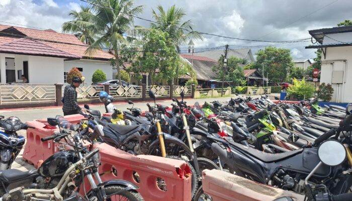 Gencarkan Kampanye Safety Riding, Soroti Knalpot Brong dan Balap Liar