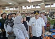“Sambangi Kota Sanggam” Seno Aji Maksimalkan Kunjungan Untuk Pantau Produk Unggulan Kabupaten Berau