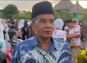 Sambut Ramadhan, PKS Berau Gelar Pawai Ramadhan