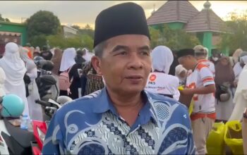 Sambut Ramadhan, PKS Berau Gelar Pawai Ramadhan