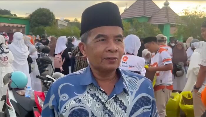 Sambut Ramadhan, PKS Berau Gelar Pawai Ramadhan