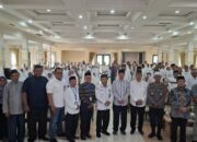 “Persiapan Pembekalan” Sebanyak 175 Peserta Manasik Haji Akan Menempuh Pendidikan Kilat Selama 6 Hari