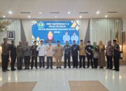 Gamalis Dukung Berau Jadi Tuan Rumah Mubes IKKB Se-13 Provinsi