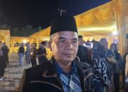 Sesuai Program Yang Ada, Wakil Ketua Dua DPRD Minta “Satu Kampung Satu Guru Ngaji”