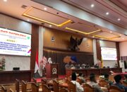 Rapat Paripurna LKPJ, DPRD Minta Maksimalkan Pelayanan Kepada Masyarakat