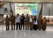 Kenali TPPO, DPPBK3A Gelar Rapat Koordinasi Mengenai Perlindungan Perempuan Dan Anak