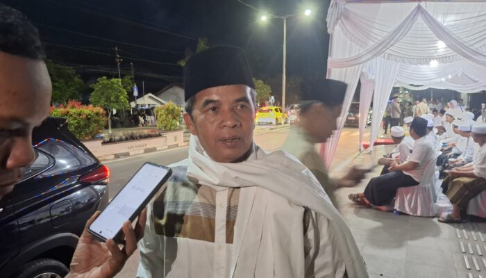Tiga sampai Lima Miliar.!!, Sumadi Minta Gunakan Anggaran Dengan Bijak Serta Tepat Sasaran