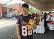 Peserta Termuda, Perbakin Berau Trigger Semangat Atlit Menembak Usia Dini