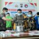 Tiga Bulan Pengungkapan, Berau Jadi Gerbang Masuk Kriminal Terutama Narkotika