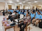Perkuat Literasi Antar OKP, Dispora Kaltim Tekankan Kebersamaan Dalam Berorganisasi dan Moderasi Beragama