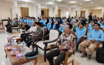 Perkuat Literasi Antar OKP, Dispora Kaltim Tekankan Kebersamaan Dalam Berorganisasi dan Moderasi Beragama