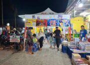 Sampai Detik Terakhir, Toko Buku Dan Alat Tulis Terus Diserbu