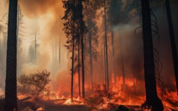 Panas Ekstrim.!, ini Langkah Untuk Mengurangi Potensi Karhutla