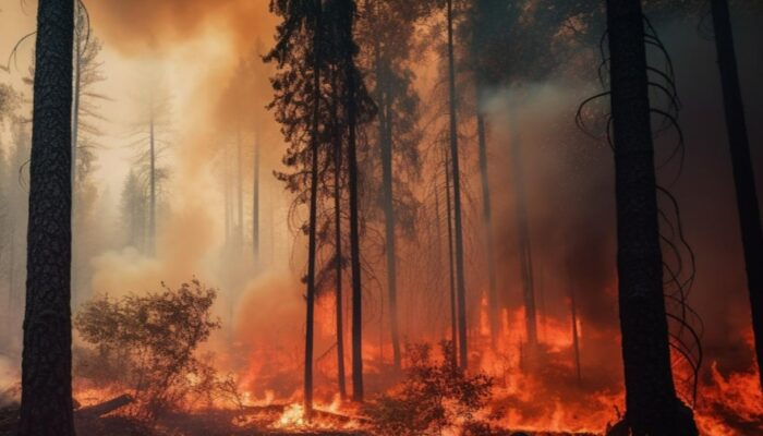 Panas Ekstrim.!, ini Langkah Untuk Mengurangi Potensi Karhutla