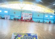 Penarikan Karcis di Final Lomba Futsal Harkopnas Berau Dikeluhkan Penonton, Diskoperindag Klarifikasi