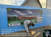 Rehab Berat Dermaga Sidayang, alternatif Wisatawan Sudah di Persiapkan Sejak Awal