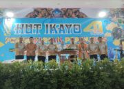 Sumadi Minta Gotong Royong Jadi Pondasi Untuk Perkuat Paguyuban