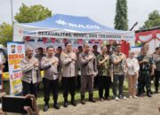 Beras Murah hingga Warung Berkah, Polres Berau dan Bulog Perkuat Program Ketahanan Pangan