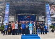 Arema Berau Rayakan HUT ke-17, Dirangkai dengan Peringatan HUT RI ke-80 dan Berjalan Dengan Hikmat