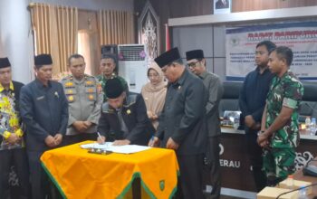 8 Program Prioritas Jadi Fokus RPJMD 2025–2029, Sri Juniarsih Janji Pembangunan Berau akan Tumbuh Bertahap
