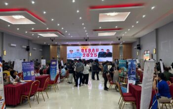 Job Fair Berau Buka Peluang Kerja ke Luar Negeri, KP2MI Hadirkan Lowongan ke 5 Negara
