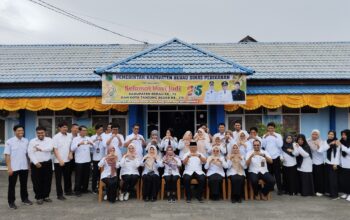 Berau Optimis Raih Kembali Penghargaan Arindama Bidang Kelautan dan Perikanan Tahun 2025