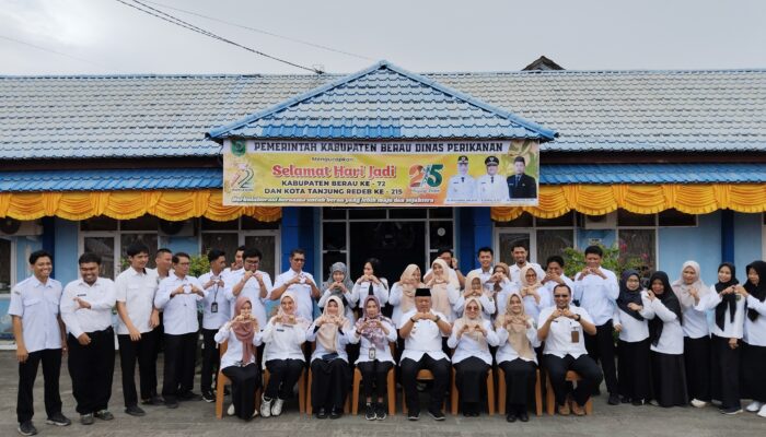 Berau Optimis Raih Kembali Penghargaan Arindama Bidang Kelautan dan Perikanan Tahun 2025