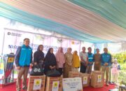 Sambungan Baru Mahal, di Hari Listrik Nasional, PLN Adakan Aliran Gratis ke Ratusan Warga Kurang Mampu