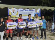 Jaring Atlit Sejak Dini, Ikatan Guru Olahraga Gelar Lomba Kompetitif Antar Sekolah