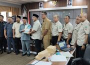 Gelar RDP Atas Performa BUMD, PT. HSB Disorot.!!