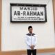 Bangun Masjid Demi Kebaikan Ummat, Rahman: Silahkan Pergunakan dan Penuhi Kewajiban Anda
