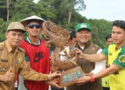 Sambut Nataru, Pegat Bukur Kembali Adakan Lomba Perahu Naga