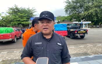 Gerak Cepat, Wabup Sambangi Lokasi Banjir Pastikan Pantau Kondisi Warga Terdampak Dibeberapa Kampung