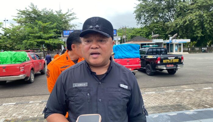 Gerak Cepat, Wabup Sambangi Lokasi Banjir Pastikan Pantau Kondisi Warga Terdampak Dibeberapa Kampung