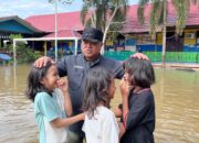 Melihat Langsung Kondisi ini, Wakil Bupati Intruksikan Posko Darurat