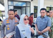 Kunjungi SPPG Polsek Tanjung Redeb, Bupati Minta Tetap Jaga SOP Penyajian MBG Agar….