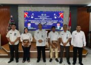 Remisi Kembali Jadi Kejutan, Kado Natal Bagi 41 Warga Binaan Nasrani