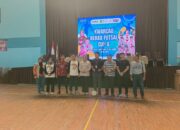 Ratusan Peserta Siap Adu Skill, Turnamen Kwarcab Pramuka Berau Resmi Dibuka