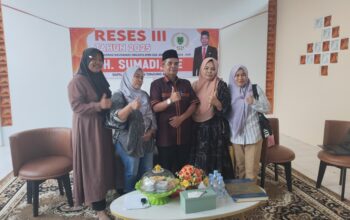 Temui Masyarakat Dapil, DPRD Utamakan Aspirasi Yang Paling Relevan Untuk di Proses