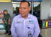 Lonjakan Nataru, Penumpang Bandara Kalimarau Naik Puluhan Persen