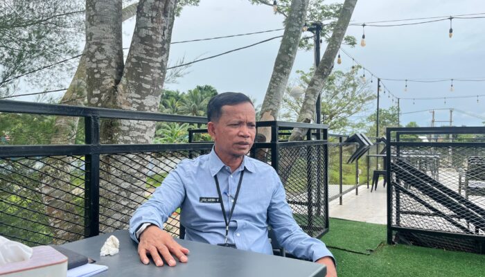 Pengurasan IPA PDAM Batiwakkal Picu Air Keruh, Ini Penjelasan Teknisnya
