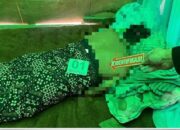 Tak Bernyawa, Pria Paruh Baya Ditemukan Tewas di Mess