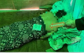 Tak Bernyawa, Pria Paruh Baya Ditemukan Tewas di Mess