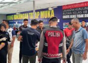 Puluhan Pegawai Rutan Tanjung Redeb Jalani Tes Urine, Agar….
