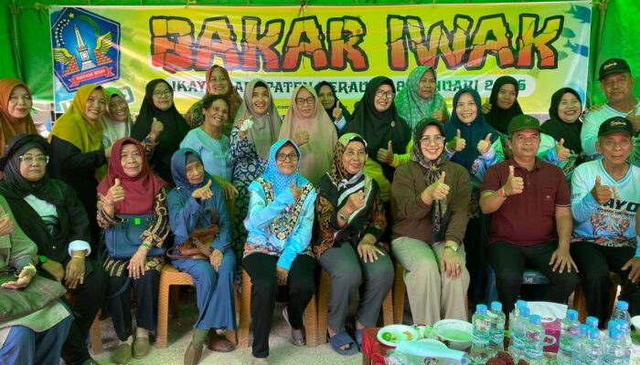 Perkuat Silaturahmi, Ikayo Gelar Pertemuan Rutin dan Rencanakan Program ini