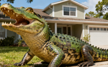 Hewan Liar Masuk Permukiman, BPBD Berau Perkuat Koordinasi Lintas Sektor