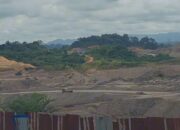 Jarak Tidak Ideal, DPRD Sidak Dua Lokasi Tambang PT Ini….