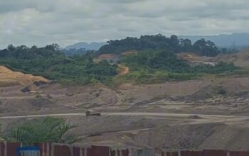 Jarak Tidak Ideal, DPRD Sidak Dua Lokasi Tambang PT Ini….