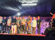 Barambang, Pasar Tradisional yang Menghadirkan Jajanan Lokal dan Keindahan Visual