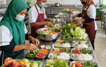 MBG di Bulan Puasa, Sumadi: Mending Gunakan Untuk Kesejahteraan Masyarakat